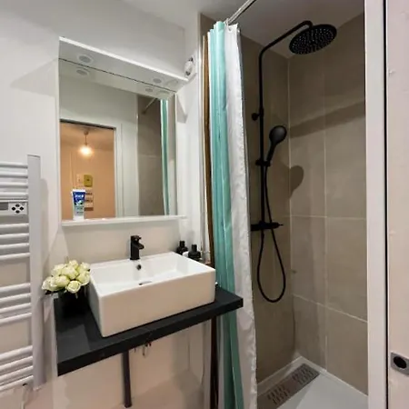 Emeraude Au Centre-ville Apartment
